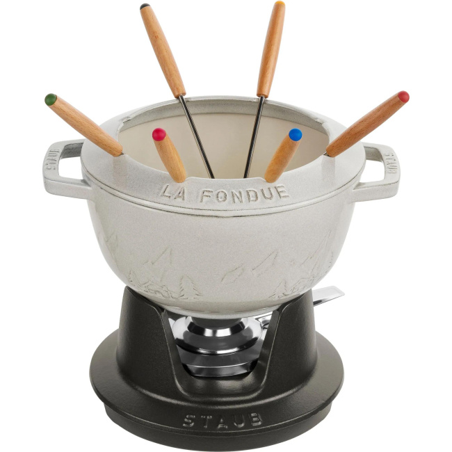 20cm Truffle Fondue Set