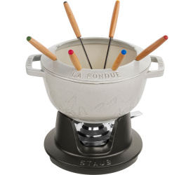 Zestaw do fondue 20cm truflowy