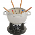 20cm Truffle Fondue Set - 1