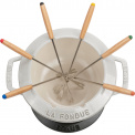 20cm Truffle Fondue Set - 14