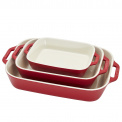 Set of 3 Cooking Dishes - 13