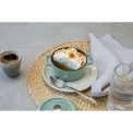 Mini Cocotte Cast Iron Pot 250ml 10cm Mint - 13