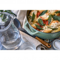 Cocotte Cast Iron Pot 2.2L 20cm Mint - 12