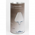 Les Impitoyables Glass 680ml for Young Wine - 2