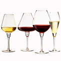Les Impitoyables Glass 680ml for Young Wine - 3