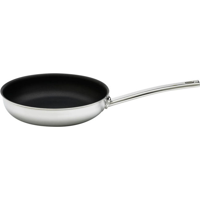 Patelnia Ecoline 5 z powłoką Duraslide Ultra 24cm płytka