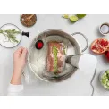 Cyrkulator Enfinigy do sous-vide biały - 10