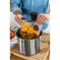Cyrkulator do sous-vide czarny - 10
