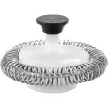 Enfinigy Milk Frother Black - 11