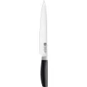 Set of 4 Now S Knives in Block + Scissors + Sharpener - 5
