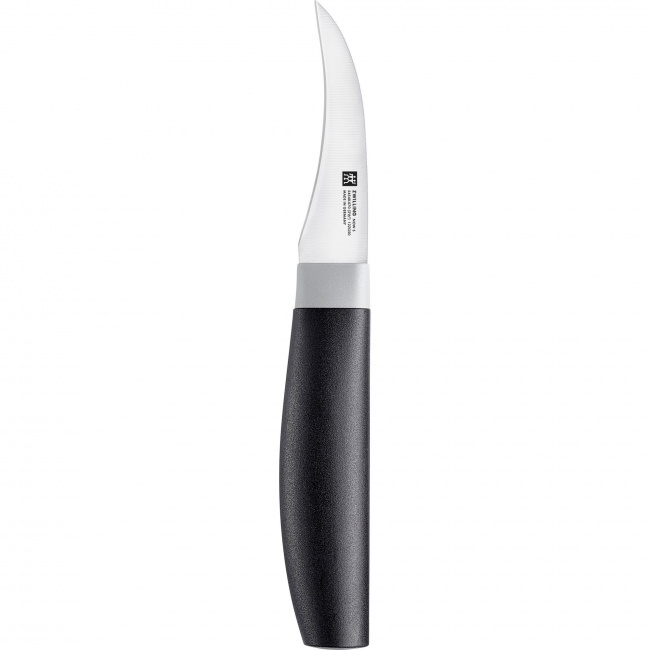 Now S Black 7cm Vegetable Peeling Knife - 1