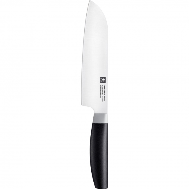 Now S Black 18cm Santoku Knife - 1