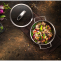 Vitality Cookware Set - 8 pieces - 4