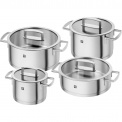 Vitality Cookware Set - 8 pieces - 1