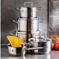 Twin Classic Cookware Set - 9 pieces - 7