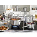 Twin Classic Cookware Set - 9 pieces - 2