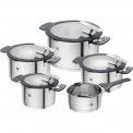 Simplify Cookware Set - 9 pieces - 1