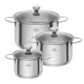 Ancona Cookware Set - 6 pieces - 1