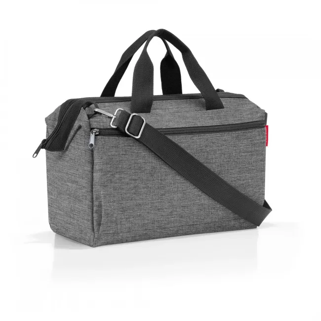 Torba Allrounder 11l twist silver