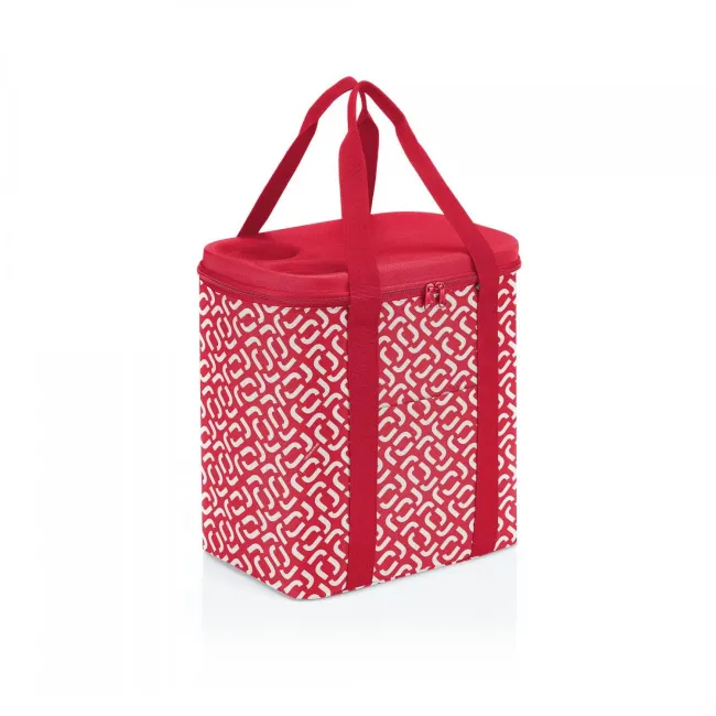 Torba Coolerbag 30l signature red - 1