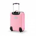 Trolley Kids Suitcase Panda 12L Pink - 3
