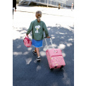 Trolley Kids Suitcase Panda 12L Pink - 2