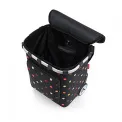 Wózek Carrycruiser plus frame 46l kropki - 5