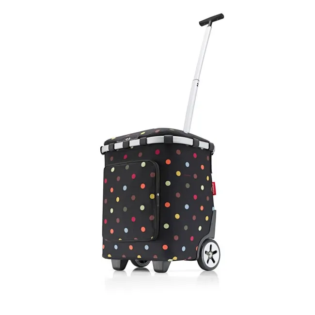 Wózek Carrycruiser plus frame 46l kropki
