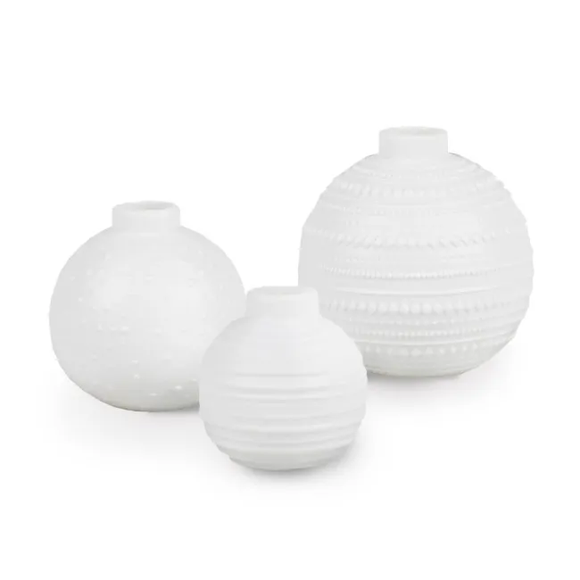 Wonder Set of 3 Small Vases