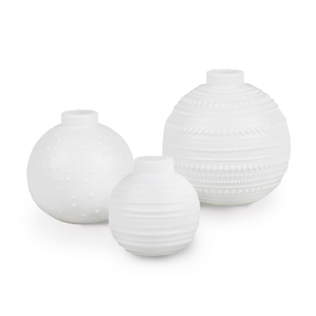 Wonder Set of 3 Small Vases - 1