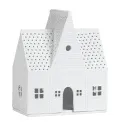 Gingerbread House Lantern 16.5cm - 1