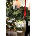 Porcelain Reindeer Hanging Decoration - 3