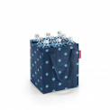 Bottlebag Bottle Bag Mix Dots Blue - 1