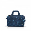 Allrounder Bag 18L Mix Dots Blue - 6