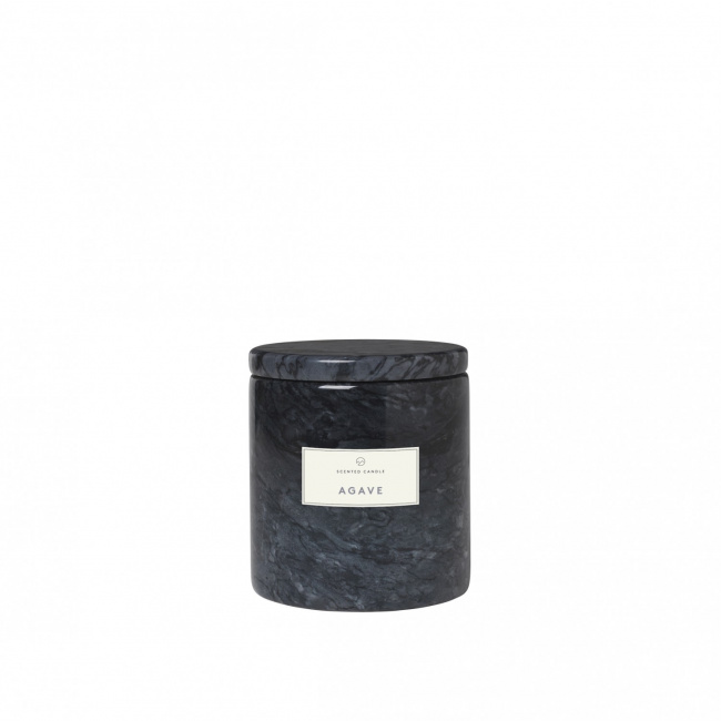 Scented Candle Marble Agave
