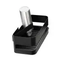 Nexio Shower Shelf 25cm Black - 2