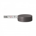 Gents Measuring Tape Gray