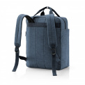 Plecak Allday Backpack 15l twist blue - 4