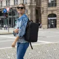 Plecak classic 13l rhombus black - 5