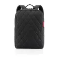 Plecak classic 13l rhombus black - 1