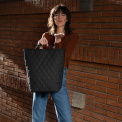 Plecak shopper 16l rhombus black - 3