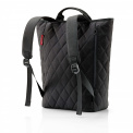 Plecak shopper 16l rhombus black - 5