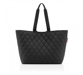 Torba classic shopper 26l rhombus black
