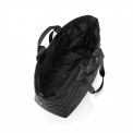 Classic Shopper Bag 26L Rhombus Black - 6