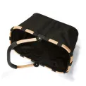 Koszyk Carrybag 22l rhombus black - 8