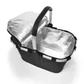 Koszyk Carrybag 22l rhombus black - 5