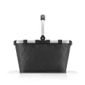 Koszyk Carrybag 22l rhombus black - 12