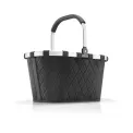 Koszyk Carrybag 22l rhombus black