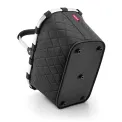 Koszyk Carrybag 22l rhombus black - 11