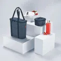 Torba Coolerbag 4,5l twist blue - 2